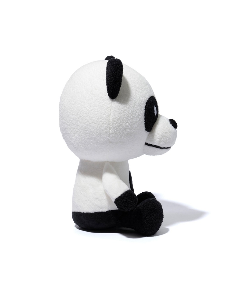 Autres Accessoires Bape Sitting PD plush doll Blanche Homme | KAC-36634815